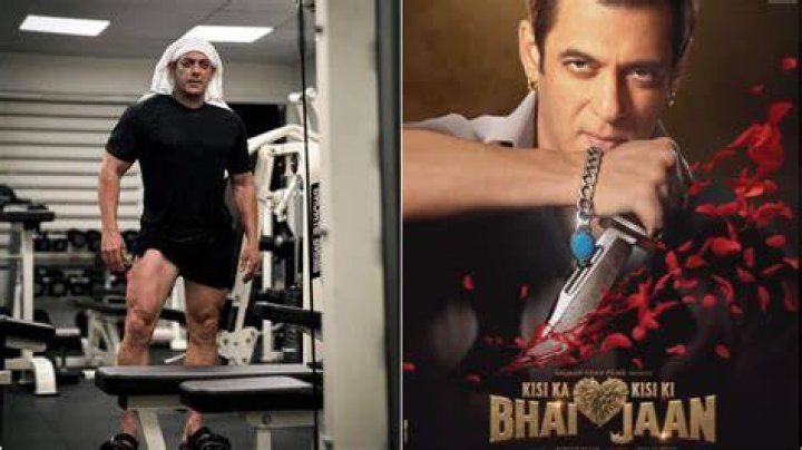 KKBKJ Salman Khan
