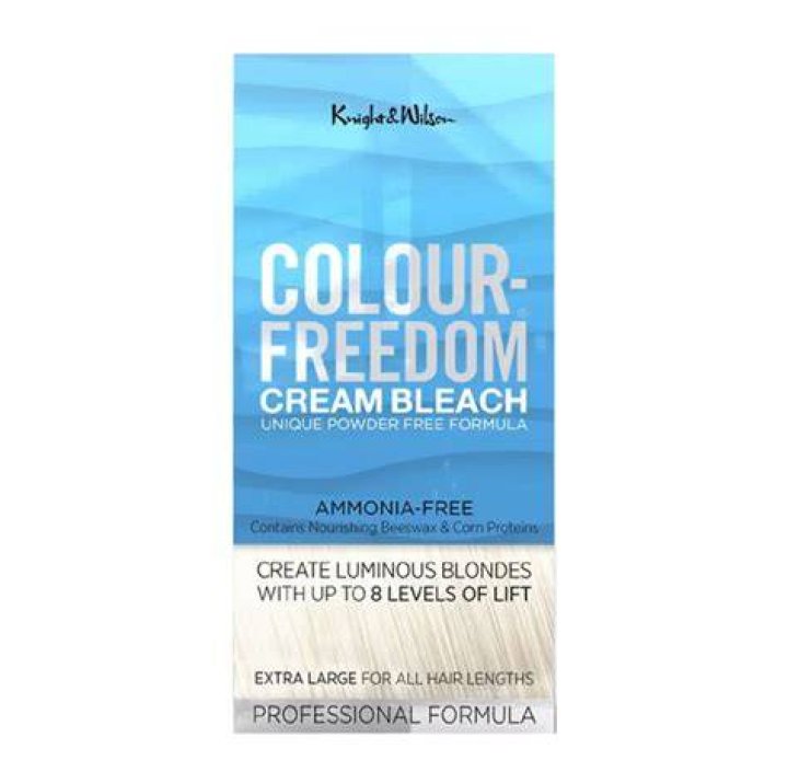 Knight & Wilson Color-Freedom Cream Hair Bleach