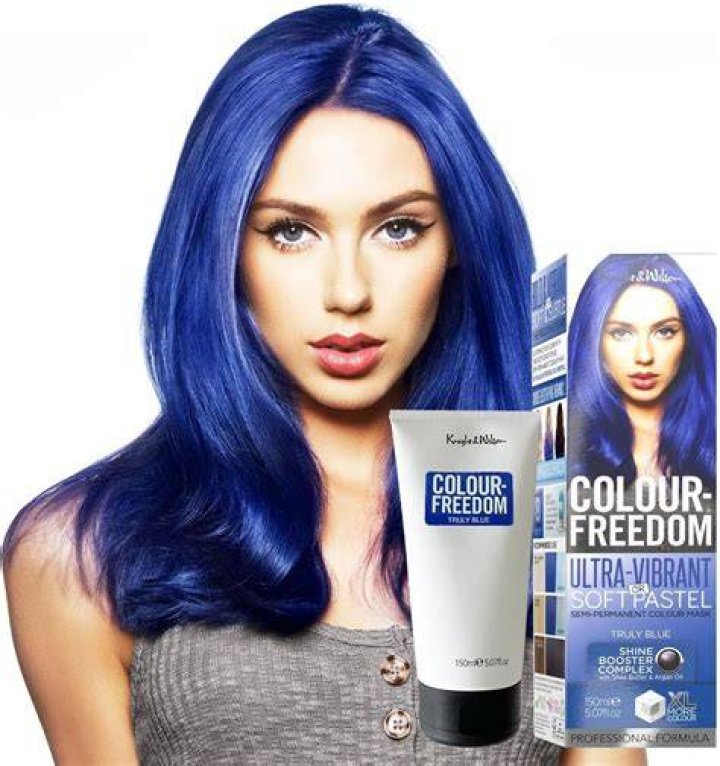 Knight & Wilson COLOR-FREEDOM Semi-Permanent Color Mask
