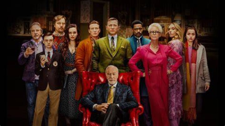 Knives Out cast