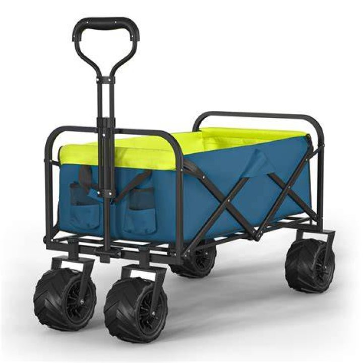 Knowlife Collapsible Wagon