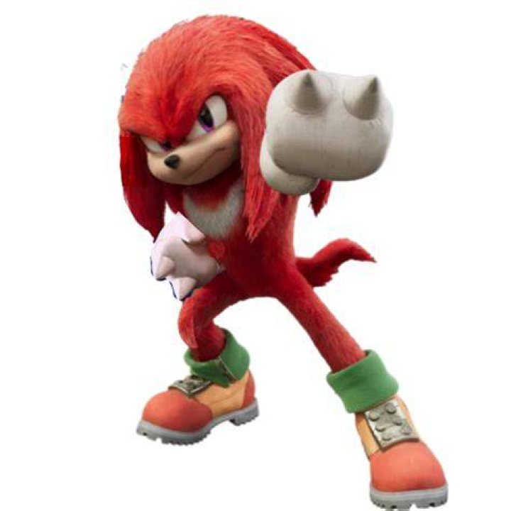 Knuckles the Echidna Movie