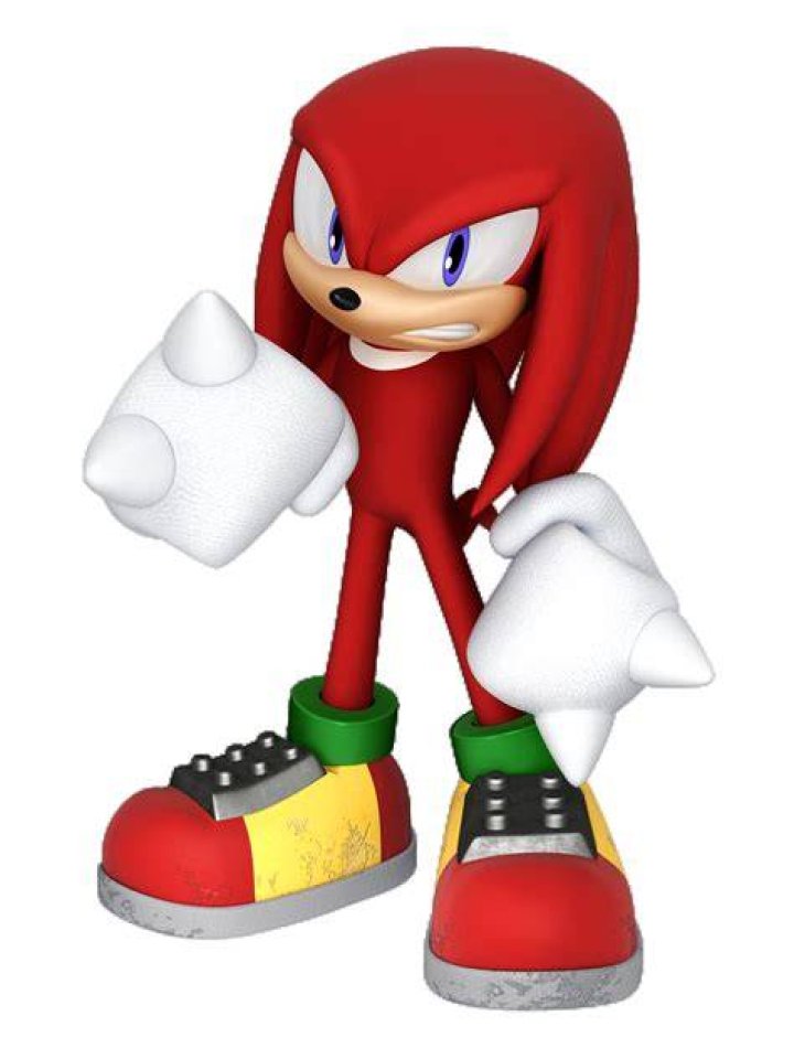 Knuckles