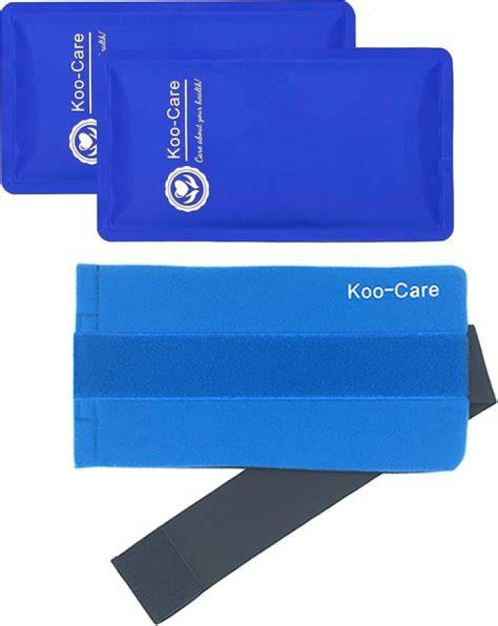 Koo-Care Reusable Ice Pack 
