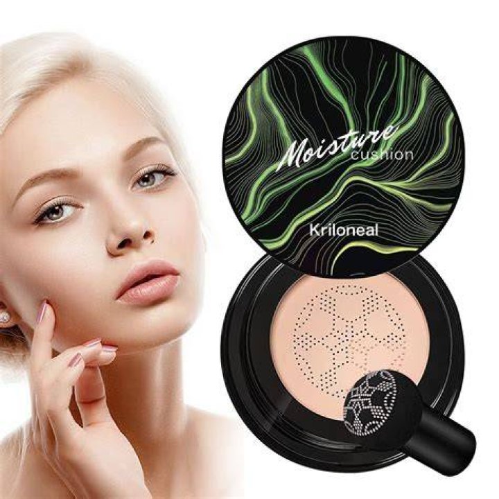 Kriloneal CC Cream Foundation Mushroom Head Air Cushion CC Cream