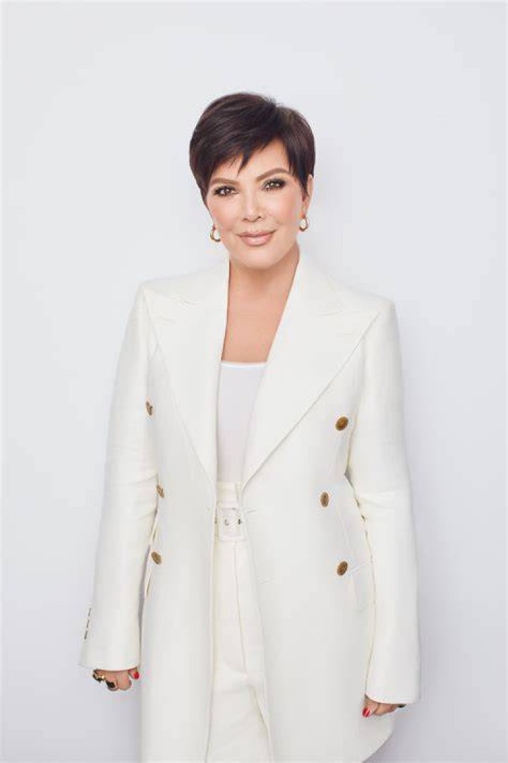 Kris Jenner CNBC Changemakers 2023