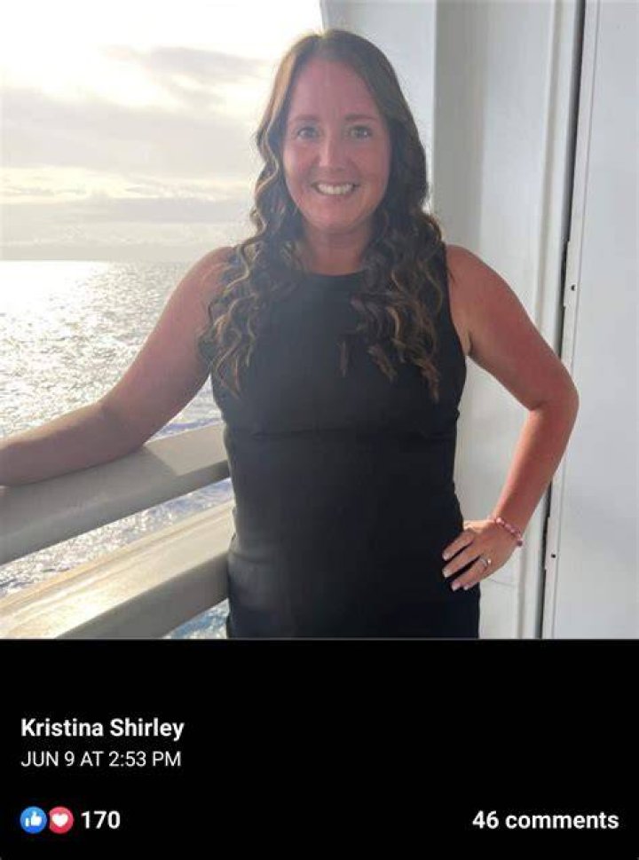 kristina shirley's instagram followers comment on her husband gary shirley's weight loss