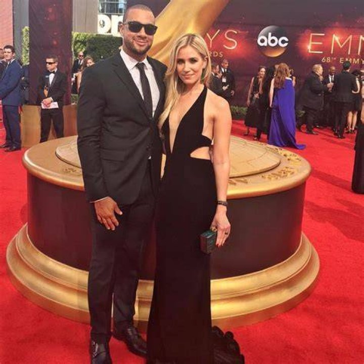Kristine Leahy Boyfriend Aaron Hines