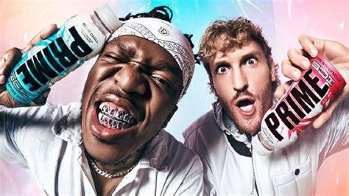 KSI and Logan Paul launched Prime in 2022