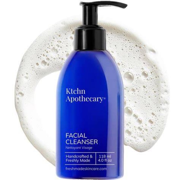 Ktchn Apothecary Hydrating Facial Cleanser