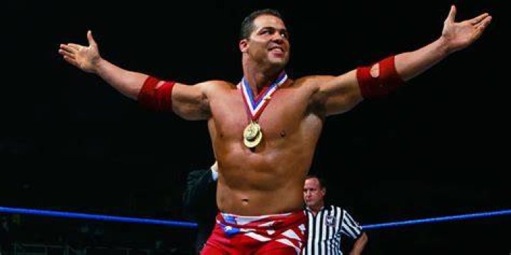 Kurt Angle's Wife
