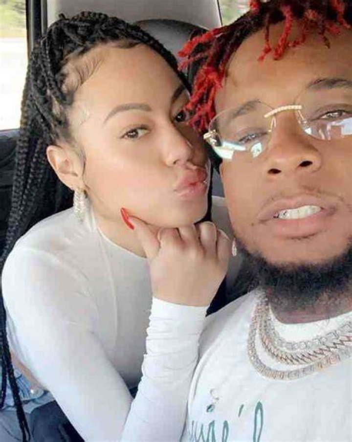Kwon Alexander Girlfriend