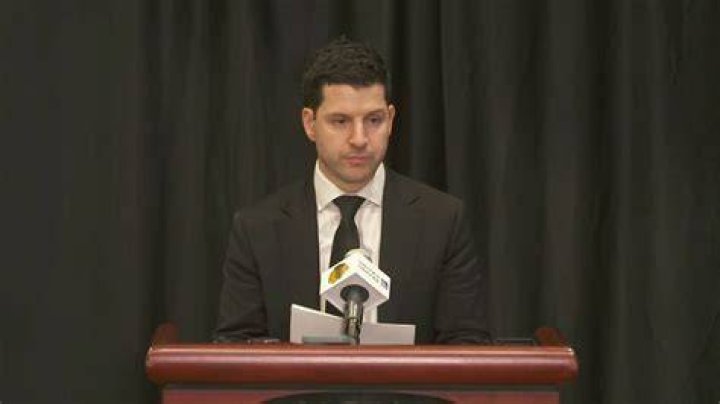 Kyle On Corey Incident Press Conference