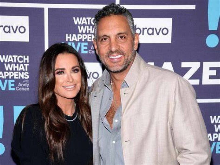 Kyle Richards and Mauricio Umansky (Instagram)