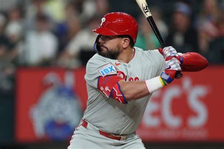 Kyle Schwarber &mdash; BIo, Childhood and youth, Baseball career, Personal
