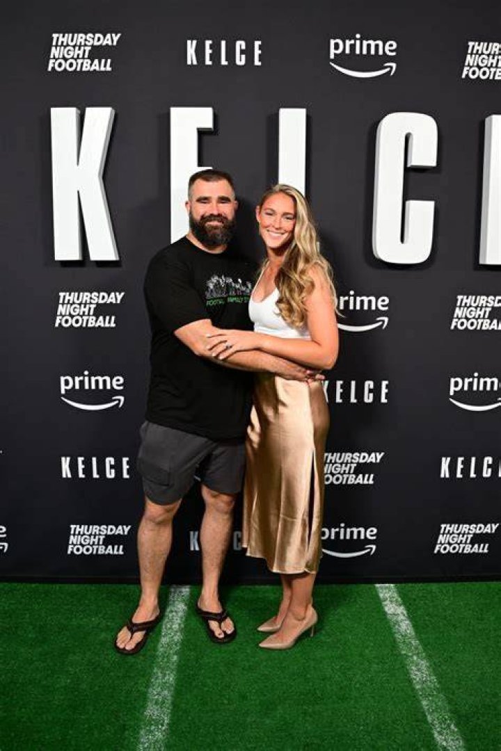 Kylie Kelce Height