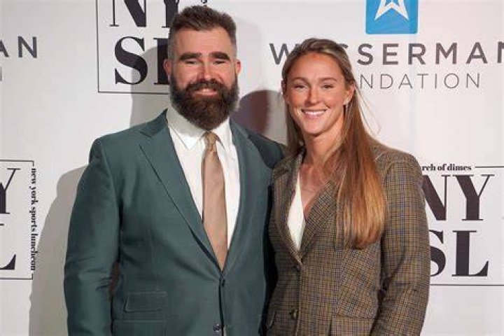 Kylie Kelce Husband