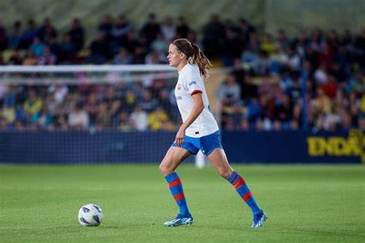La azulgrana Irene Paredes ha sido madre
