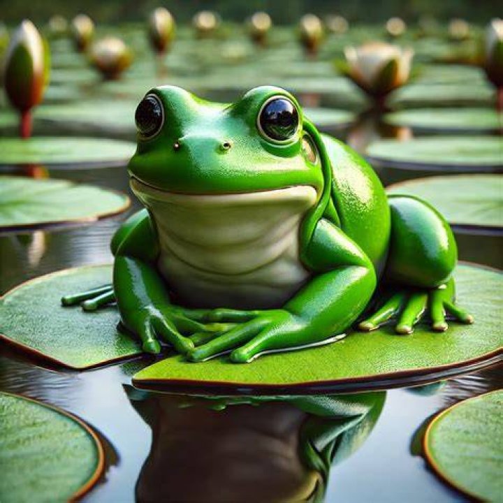 La Grenouille