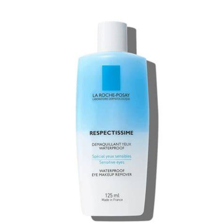 La Roche-Posay Respectissime Waterproof Eye Makeup Remover