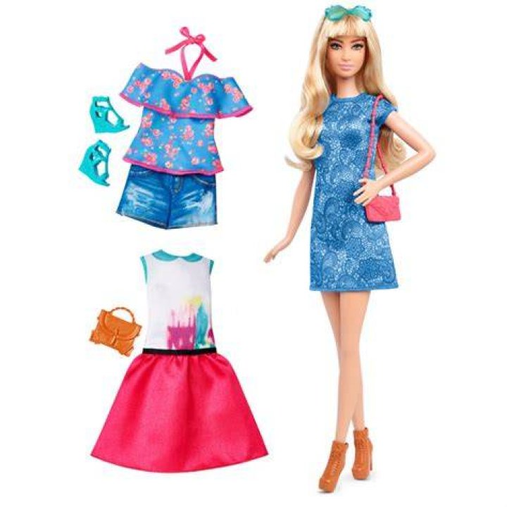 Lacey wildd, Barbie fashion, Fashion