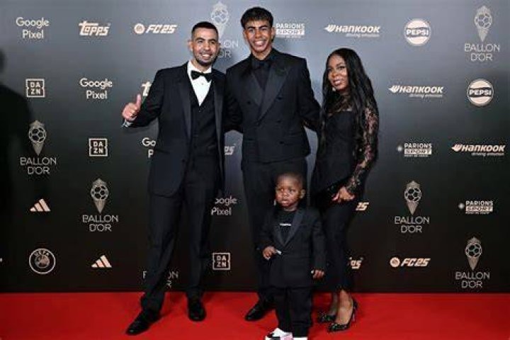 Lamine Yamal Origine Parents Siblings And Net Worth RiffVib