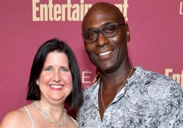 Lance Reddick&rsquo;s First Wife