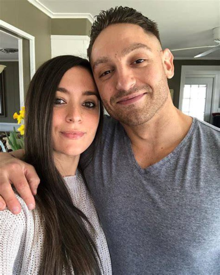 Last month, Sammi confirmed she ended her engagement to her fiancé Christian Biscardi