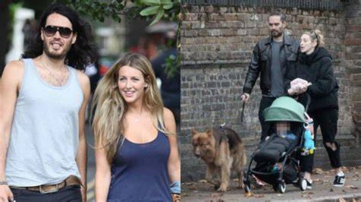 Laura Gallacher Family-Russell Brand's Wife