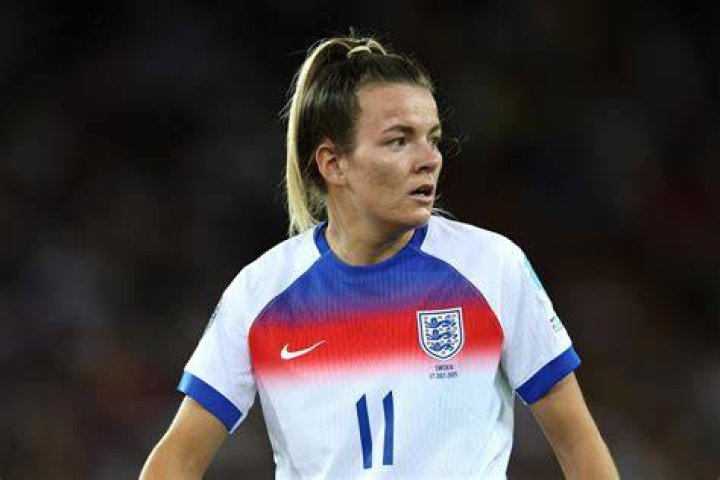 Lauren Hemp gets the same gong after the Lionesses finished as runners-up to Spain in the Women's World Cup
