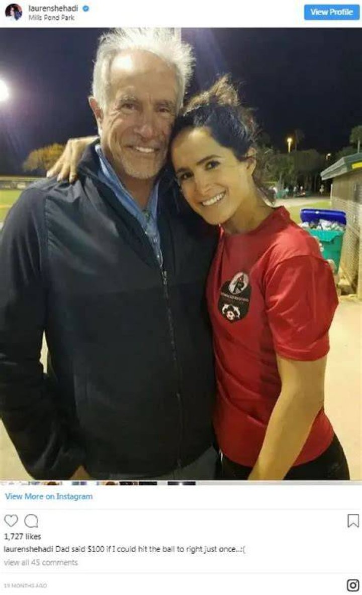 Lauren Shehadi Husband, Children