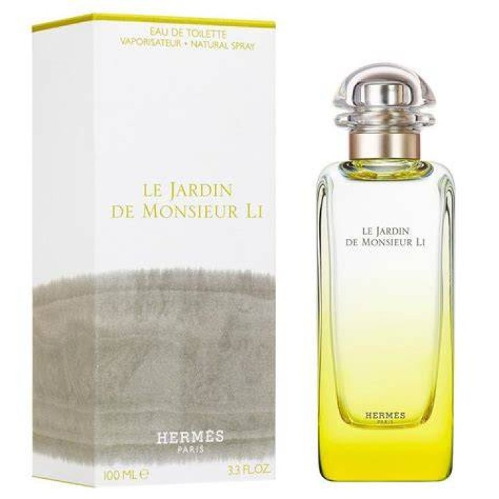 Le Jardin De Monsieur Li EDT