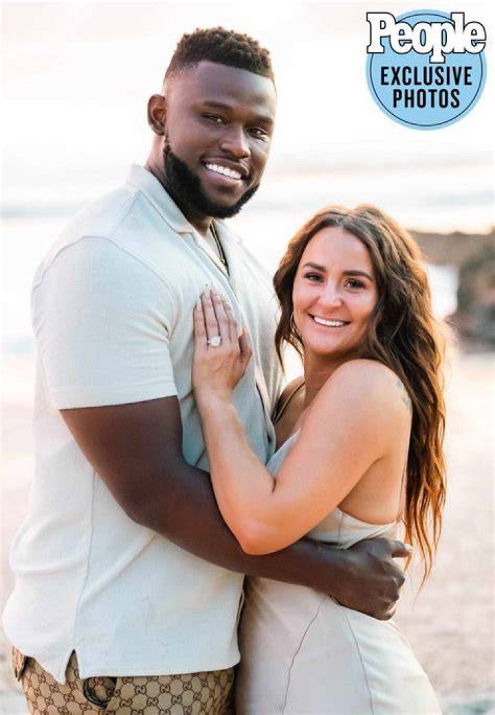Leah Messer and Jaylan Mobley on MTV