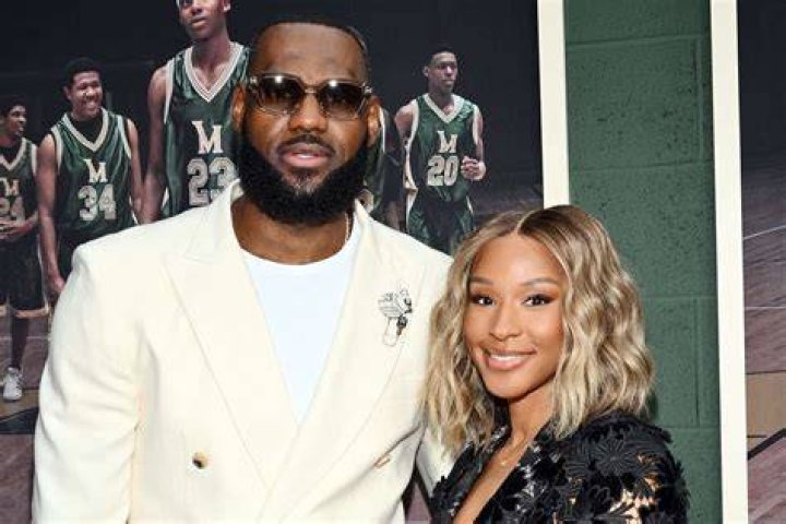 Lebron James And Savannah James Share Three Children 