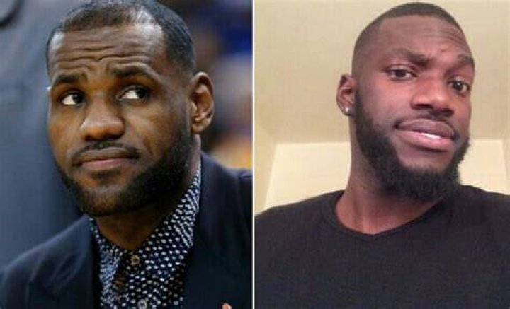 LeBron-James-Brother-Aaron-McClelland-Gamble