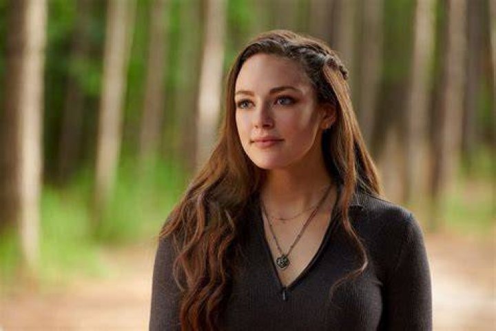 Legacies Foto Danielle Rose Russell, Aria Shahghasemi Foto 191