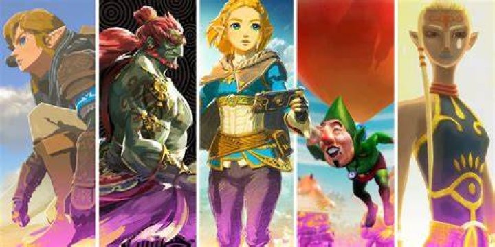 Legend of Zelda