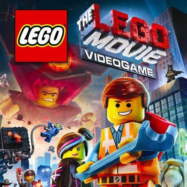 LEGO Games