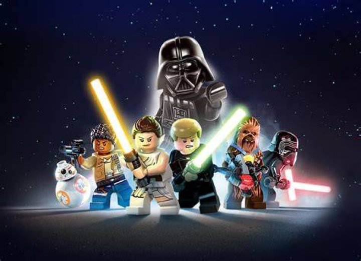 LEGO Star Wars: The Skywalker Saga screenshot