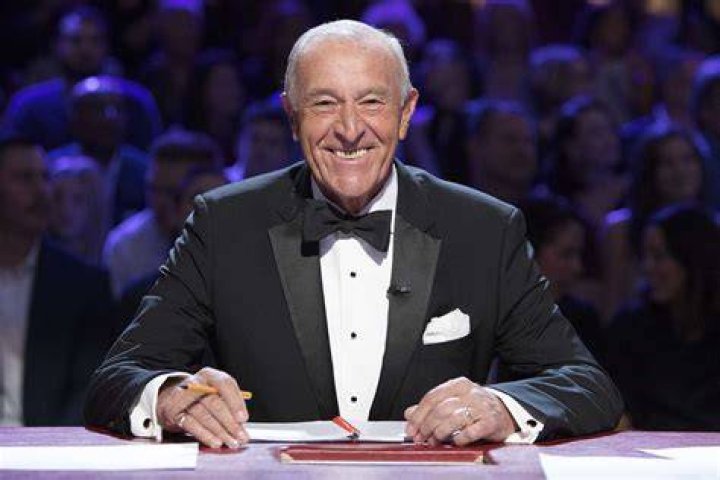 Len Goodman on Dancing with the Stars