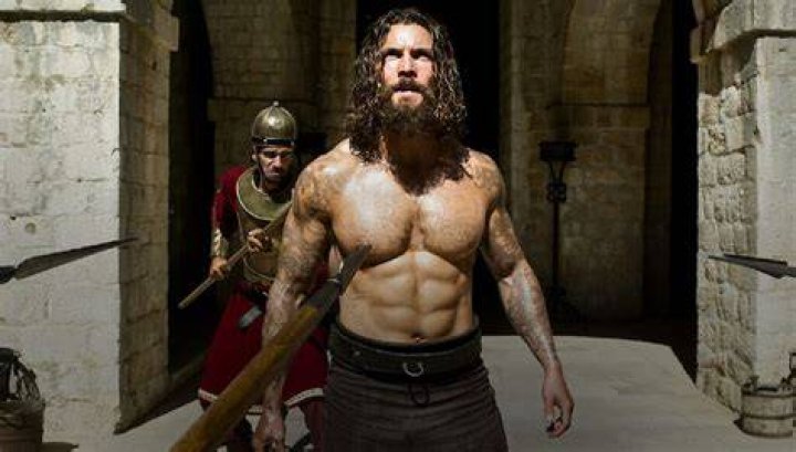 Leo Suter stars as Harald Sigurdsson