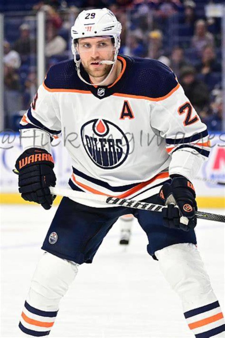 Leon Draisaitl (Source: Pinterest)