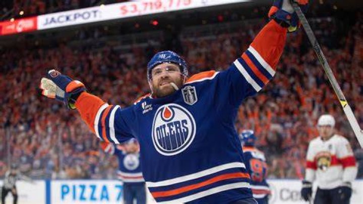 Leon Draisaitl 