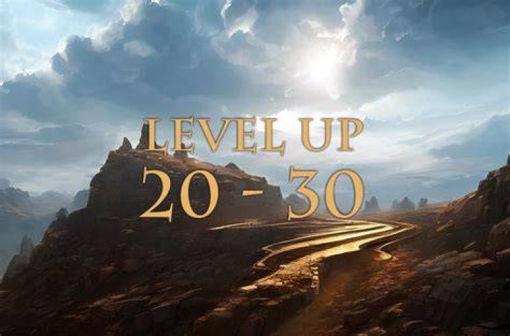 level 30