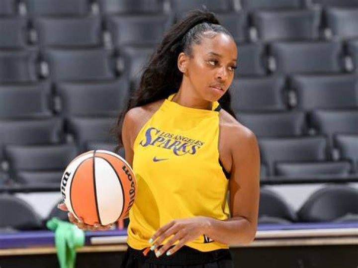 Lexie Brown Won The WNBA Championship With The Chicago Sky In 2021