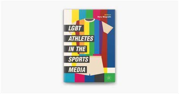 LGBT Athletes on Campus Gay Athlete Comes Out for Class Project YouTube