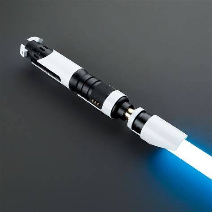 Lightsaber vs Storm Trooper