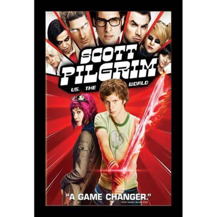 Like Scott Pilgrim, Who Framed Roger Rabbit would make a great anime