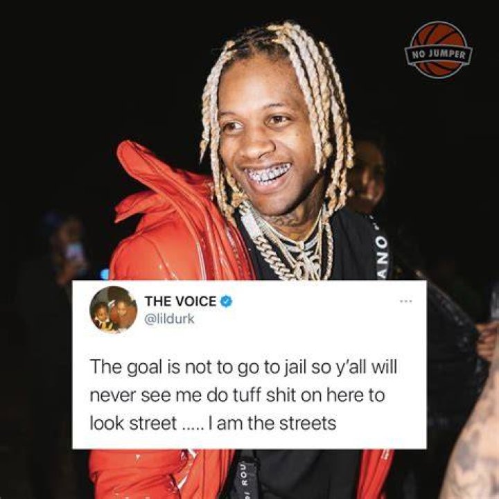 Lil Durk tweets