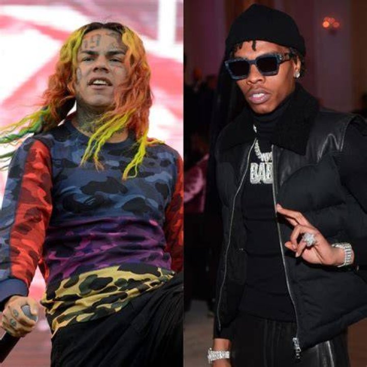 Lil Rees vs. Tekashi 6ix9ine on Twitter